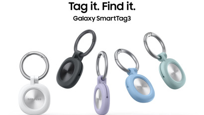 Samsung Galaxy SmartTag3 face mai simplă urmărirea lucrurilor care contează