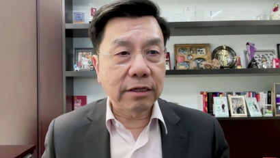 Kai-Fu Lee: Contractul social bazat strict pe salarizarea muncii &icirc;și pierde funcționalitatea