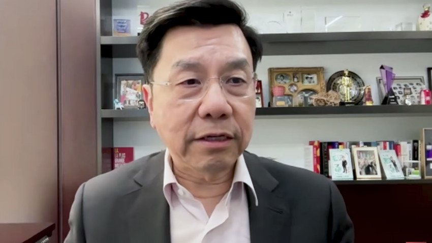 Kai-Fu Lee: Contractul social bazat strict pe salarizarea muncii își pierde funcționalitatea