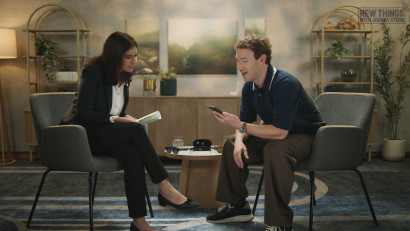 Mark Zuckerberg: Nu &icirc;nseamnă că Muse face totul bine astăzi, dar are o oarecare noțiune despre ce va putea să facă bine și ce nu