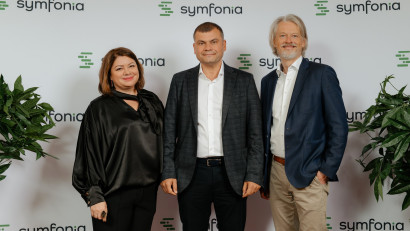 Symfonia Group face un nou pas &icirc;n strategia de creștere prin achiziția Setrio și &icirc;și consolidează ecosistemul software din Rom&acirc;nia