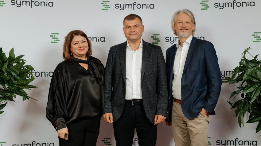 Symfonia Group face un nou pas în strategia de creștere prin achiziția Setrio și își consolidează ecosistemul software din România
