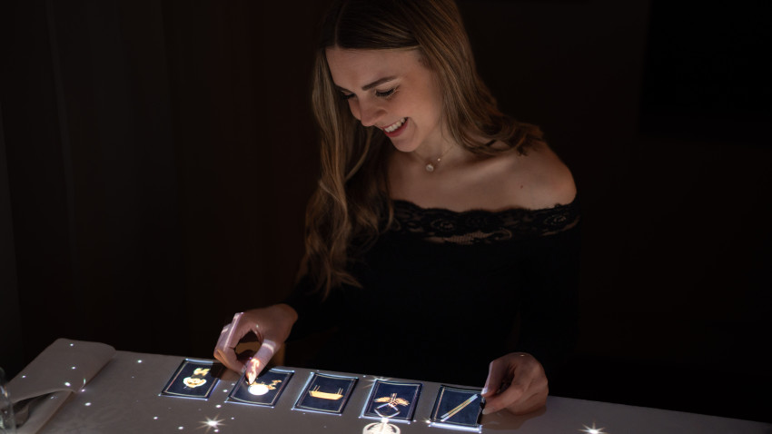 JW Marriott Bucharest Grand Hotel aduce experiența The Magic Table în România, la JW Steakhouse