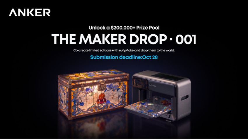 Anker eufyMake oferă premii de 200.000 de dolari într-un program global pentru creatori