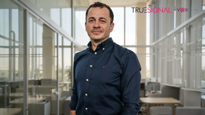 Tudor Mărășescu: Nu rezolvăm criza de atenție cu un algoritm mai bun. Prin TrueSignal schimbăm canalul și sursa de relevanță &mdash; semnale existente &icirc;n ecosistemul telecom