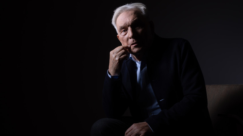Zygmunt Krauze: Ar trebui poate să ieșim din marile săli de concerte, și să mergem noi către tineri, pentru că ei nu vin aici