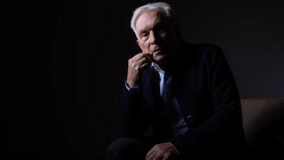Zygmunt Krauze: We should maybe go out from the big concert halls, and go to the younger people, but they don't come here