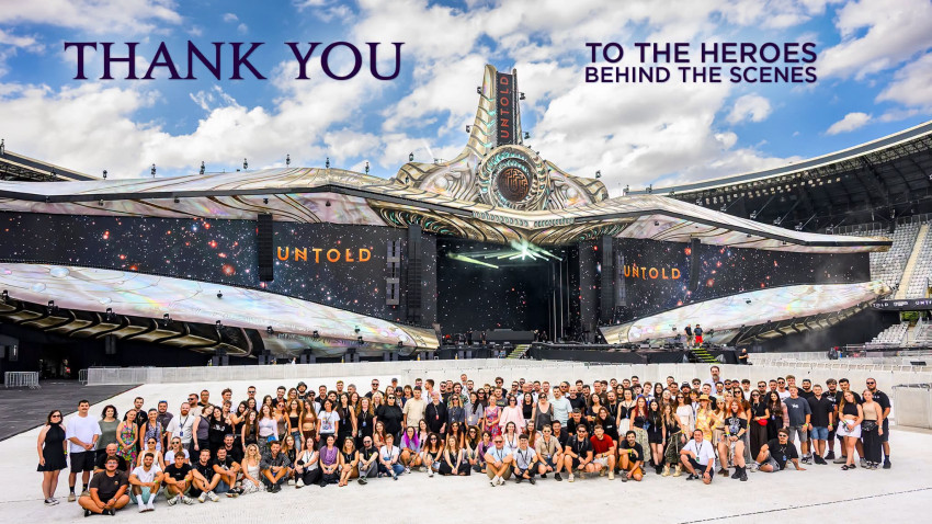 Grapefruit și UNTOLD – parteneriatul care aduce record după record sau despre cum să vinzi 40.000 de pass-uri în doar o zi