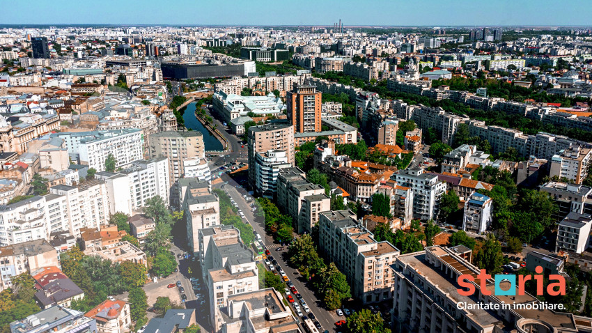 Primele date oficiale după incidentul de la ANCPI: tranzacțiile cu unități individuale au scăzut cu 32% în țară și cu 36% în București în al treilea trimestru