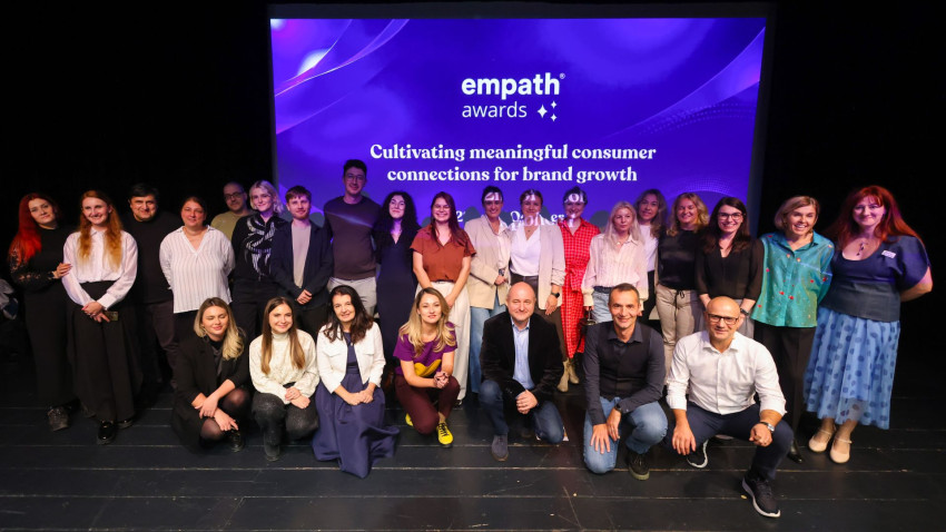 Empath Awards 2026 și-a desemnat câștigătorii: 14 premii acordate pentru excelență în cercetare de piață și decizii de business