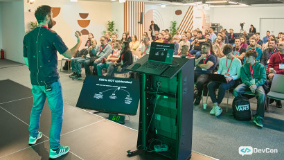 DevCon 2026: peste 3.000 de profesioniști IT, 60+ speakeri și 6 scene dedicate tehnologiilor care schimbă industria