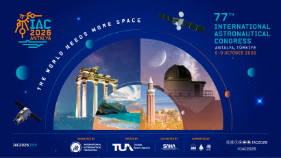 Turcia va găzdui cea mai mare reuniune mondială dedicată spațiului.&nbsp;Congresul Internațional de Astronautică (IAC) ajunge la Antalya