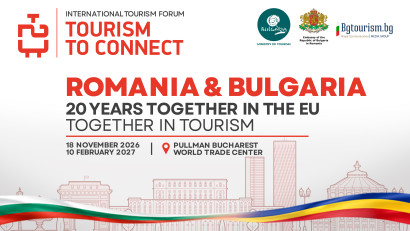 Companii din turismul rom&acirc;nesc și bulgar se reunesc la București pentru noi parteneriate și oportunități de afaceri