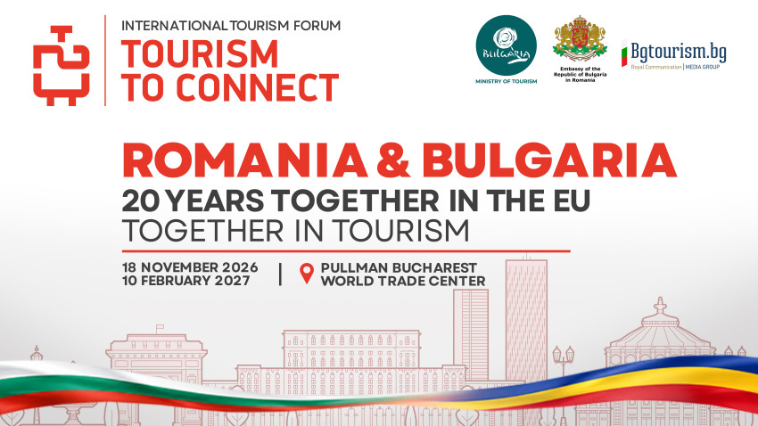 Companii din turismul românesc și bulgar se reunesc la București pentru noi parteneriate și oportunități de afaceri