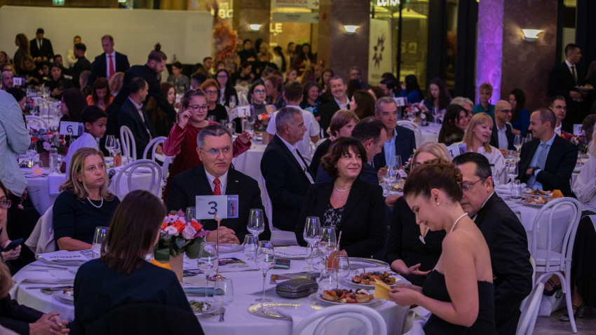 Șapte companii și 16 personalități au fost premiate la Gala Fundației Inovații Sociale Regina Maria