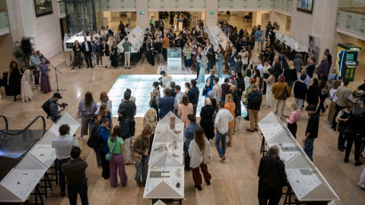 C&acirc;știgătorii Romanian Jewelry Week VII și o comunitate internațională &icirc;n continuă expansiune
