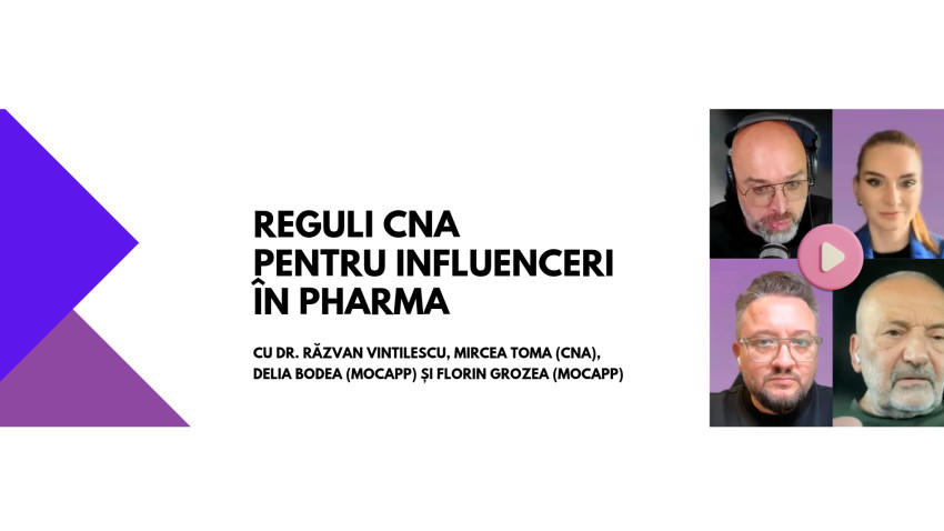 MOCAPP aduce vocea brandurilor în dialogul cu CNA și creatorii de conținut