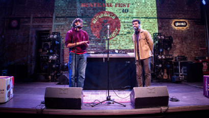 Evenimentul caritabil Munteanu Fest 10 a str&acirc;ns 10.000 lei pentru Asociația &bdquo;Niciodată Singur - Prietenii V&acirc;rstnicilor&rdquo;