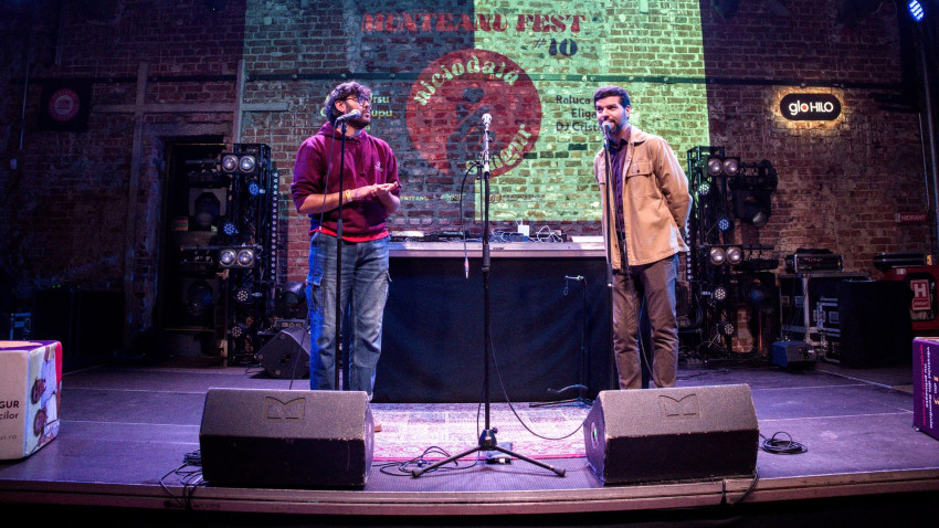 Evenimentul caritabil Munteanu Fest 10 a strâns 10.000 lei pentru Asociația „Niciodată Singur - Prietenii Vârstnicilor”