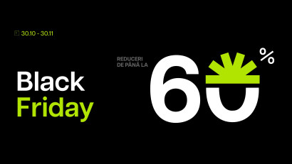 Black Friday la Citrika: O lună &icirc;ntreagă cu reduceri de p&acirc;nă la 60% la aproape 15.000 de produse de beauty și personal care