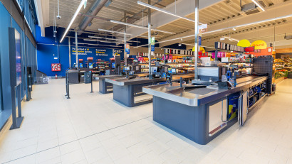 O nouă experiență la cumpărături &icirc;n T&acirc;rgu Secuiesc: magazinul Lidl se mută &icirc;ntr-un spațiu nou și modern