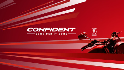 CONFIDENT Agency marks 15 years in Romania with new positioning: “Consider it DONE”