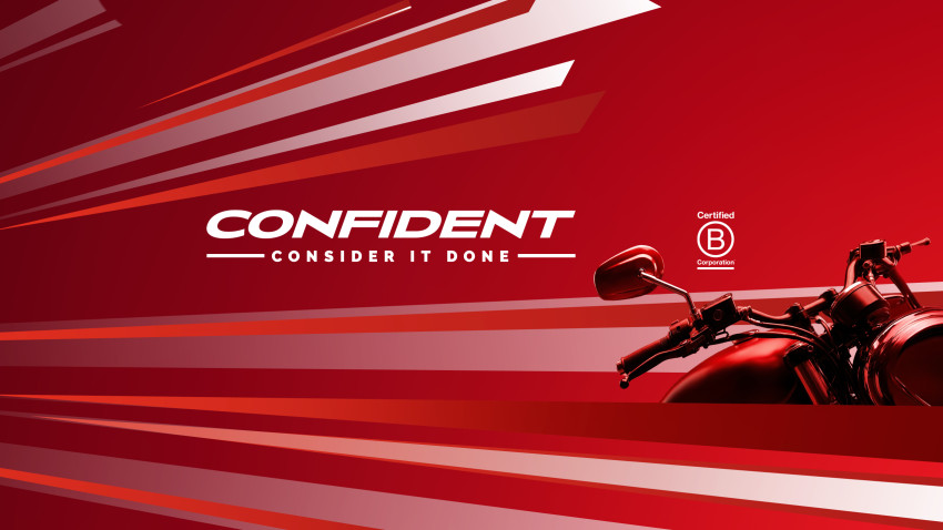 CONFIDENT Agency marks 15 years in Romania with new positioning: “Consider it DONE”