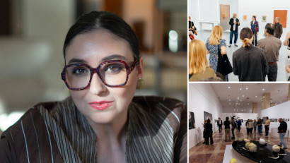 [PRofil cultural] Andreea Bara: Energia de culise ține industria &icirc;n viață, dar stă prea mult pe entuziasm, iar entuziasmul nu e un model de business