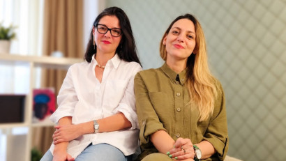 Bianca Mascaș-Raru și Oana Sabina Nistor: Poate că așa se schimbă, de fapt, un pic lumea. Câte un copil, câte un grup, câte o relație pe rând