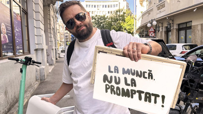[AI in Production] Mădălin Dragnea: S-a creat o piață de tip "junk food": foarte accesibilă, unde toți fac de toate, arată la fel și pot fi &icirc;nlocuiți oric&acirc;nd pe bani mai puțini