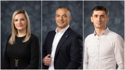 Schimbări &icirc;n conducerea City Grill Group:&nbsp;Carmen Polcovnicu este noul CEO, Daniel Mischie devine Președinte Executiv, iar Ionuț Ceban devine Director de Operațiuni