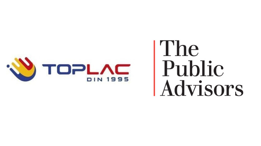 Top Lac schimbă viteza în comunicare și pornește la drum alături de The Public Advisors