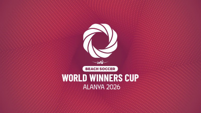 World Winners Cup 2026 aduce fotbalul pe plajă la Alanya