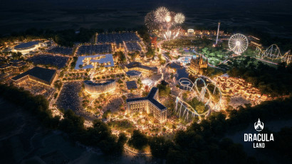Dracula Land avansează: masterplan finalizat, parteneriate strategice &icirc;n negociere, pregătirea pentru construcție &icirc;n desfășurare