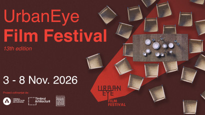 UrbanEye Film Festival 2026, ediția a 13-a. Despre locuire