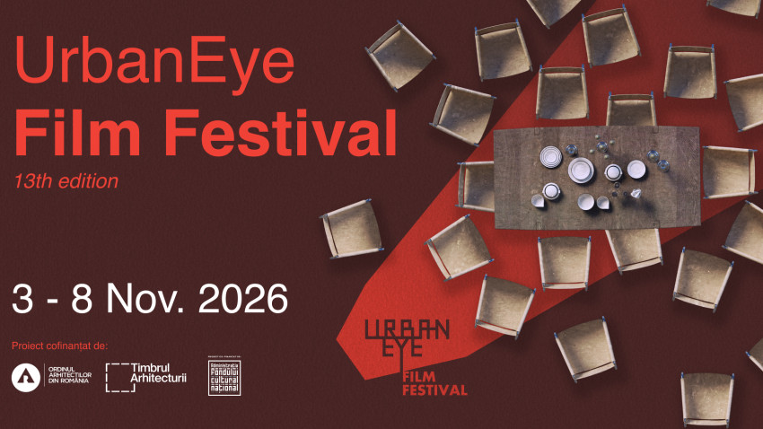 UrbanEye Film Festival 2026, ediția a 13-a. Despre locuire