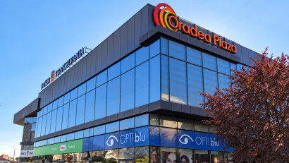 Oradea Plaza obține LEED Gold și arată cum pot fi aduse clădirile existente la standardele dezvoltărilor noi &nbsp;&nbsp;&nbsp;&nbsp;