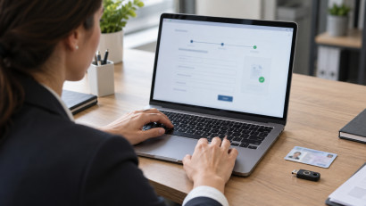 Ce se &icirc;nt&acirc;mplă &icirc;n spatele unei semnături electronice: procesul prin care AlfaSign emite un certificat digital calificat