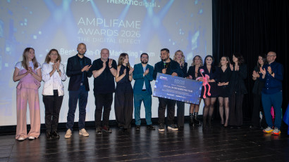 Amplifame Awards 2026: creatorii, brandurile și agențiile care dau tonul în influencer marketing