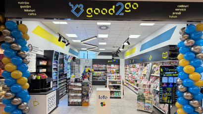 Good2Go depășește 13 milioane de euro cifră de afaceri &icirc;n 2025 și ajunge la peste 50 de magazine deschise &icirc;n Rom&acirc;nia