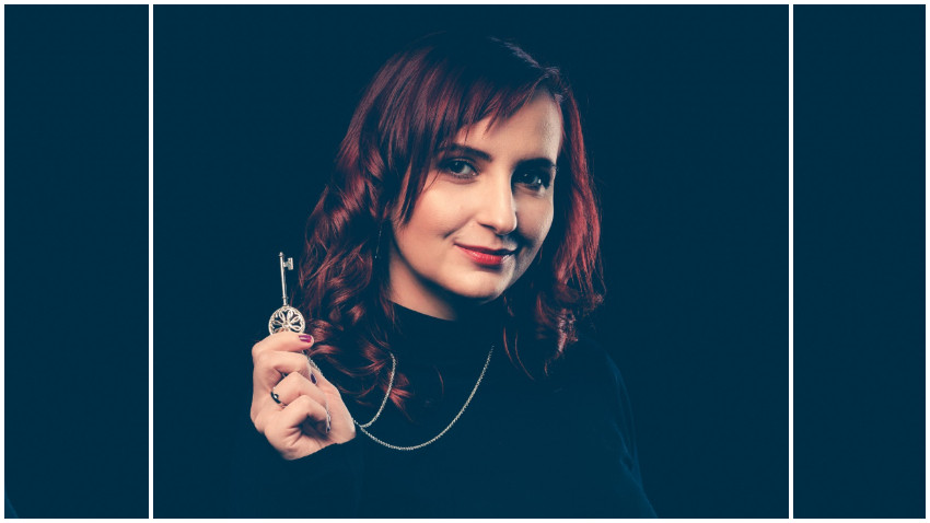 [PRofil cultural] Laura Stamatescu: În România, comunicarea culturală încă pleacă dintr-un complex de inferioritate, din rugămintea „susțineți cultura, ajutați artiștii”. Mi-aș dori să învățăm să comunicăm arta cu demnitate