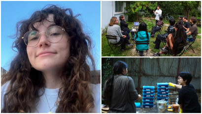 Lorena Cocora: Arta și cultura aduc oamenii &icirc;mpreună, creează comunități, marșează pentru drepturi, scot &icirc;n evidență tot ce e băgat sub preș