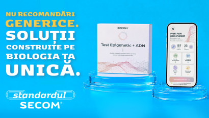 De la preț la valoare: Secom&reg; și Sonica Works aduc &icirc;n prim-plan criteriile care fac diferența, prin noua platformă &bdquo;Standardul Secom&reg;&rdquo;