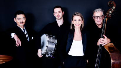 Romana Amerling & The Henry Love Group: O seară între Viena, Paris și New York