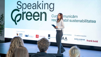 Oxygen lansează &bdquo;Speaking Green&rdquo;, un ghid practic pentru comunicarea responsabilă a sustenabilității