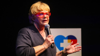 Jane Frost, CEO, Market Research Society UK: &ldquo;Anyone can have data. Not many people have usable insights that can change a business decision&rdquo;