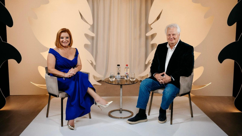 Cea mai bună emisiune de business revine la TV. Noul sezon Temerarii, cu Marta Ușurelu, intră sâmbătă în sezonul 5