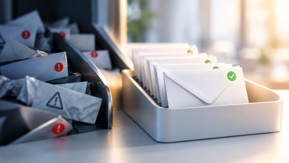 Emailurile care contează trebuie să ajungă &icirc;n inbox. White Image lansează inboxtrusted, infrastructura SMTP pentru emailuri tranzacționale