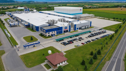 Olympus Foods Rom&acirc;nia &icirc;și consolidează reputația de producător responsabil