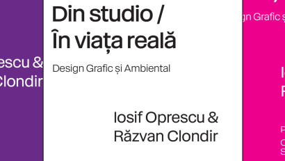 Din studio &icirc;n viața reală: două proiecte de design, de la brief la implementare